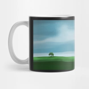 Clouds Rollin' In Mug